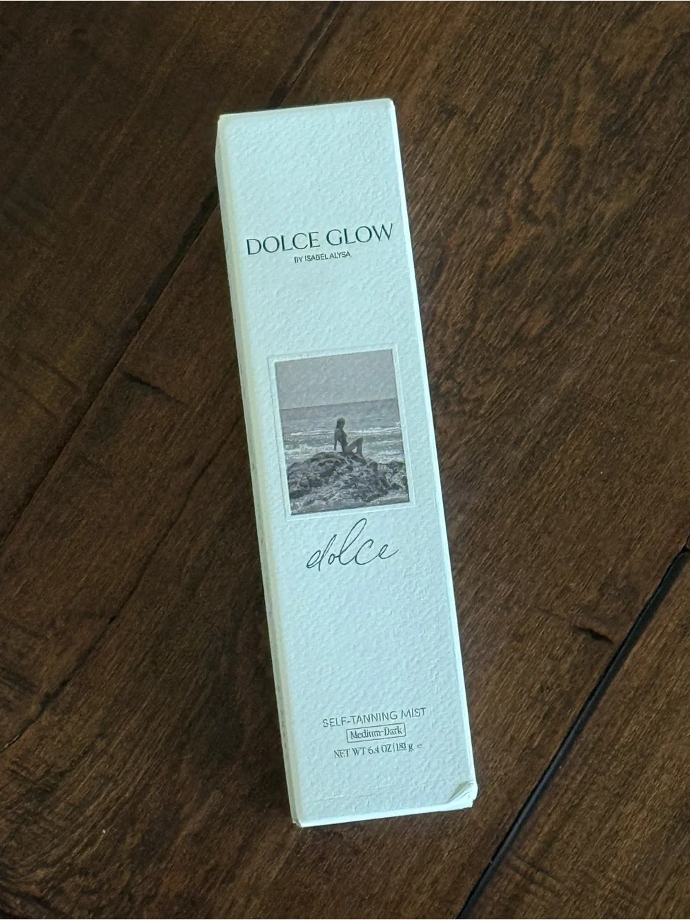 Dolce Glow Self Tan Mist